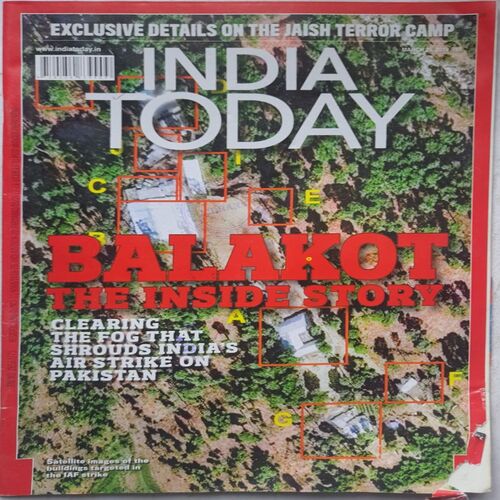 India Today ( March 25, 2019 )