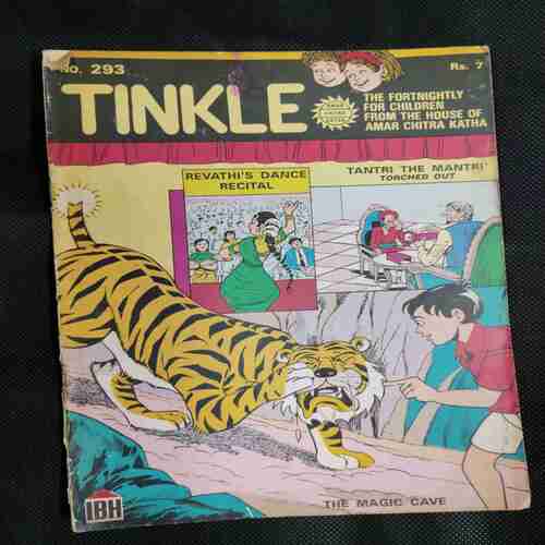 Tinkle No. 293 .