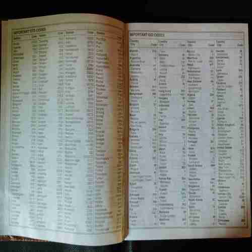 Diary2001
