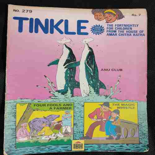 Tinkle No. 279 .