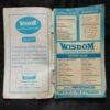 Wisdom (December 2005)