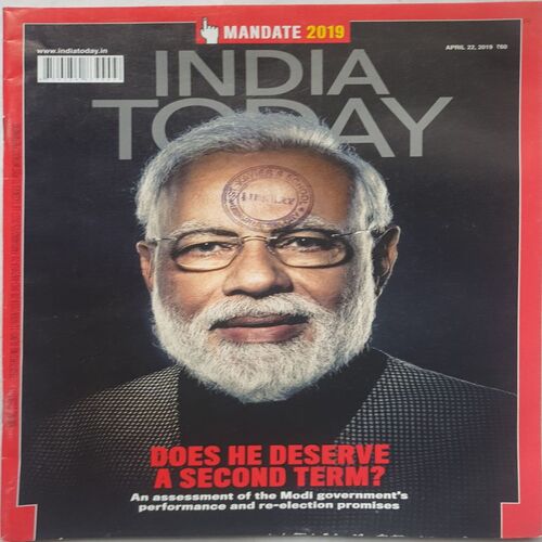 India Today ( April 22, 2019 )