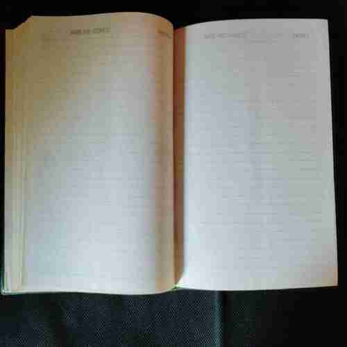 Prince Diary 1997