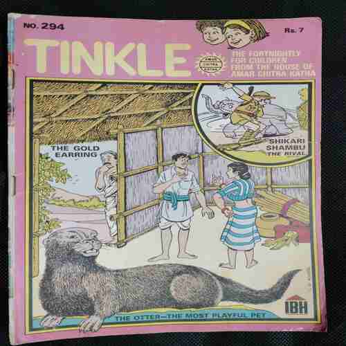 Tinkle No. 294 .