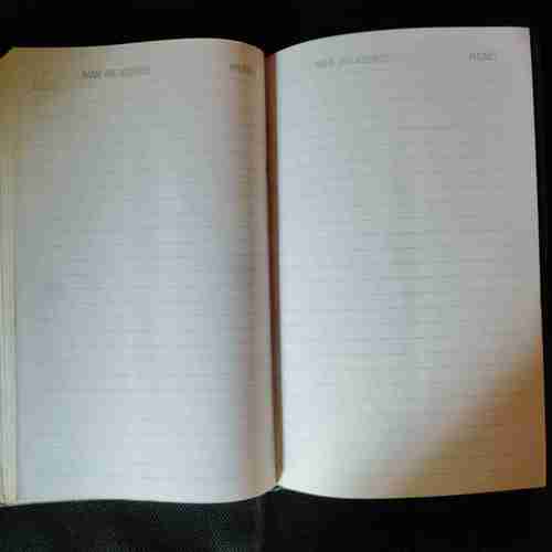 Prince Diary 1997