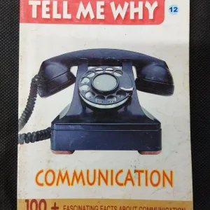 Tell Me Why ( September 2007 ) .