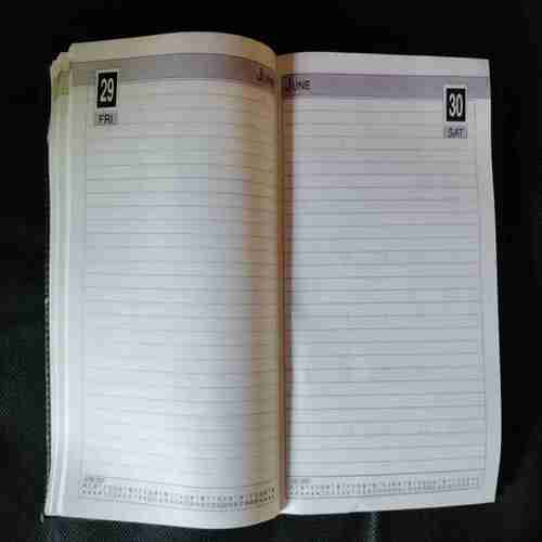 Diary2001