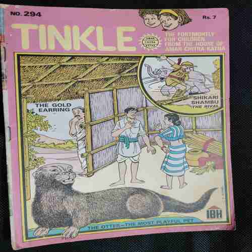 Tinkle No. 294 .