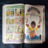(INDRAJAL COMICS) (SINGLE BINDING 11 IN 1), 1.>MAHAASAAGAR KE LUTERE, 2.>ZANAADOO PAR HAMALA, 3.>DAITY KEE LADAEE, 4.>DHADHAKATA MARUSTHAL, 5.>BRAHMAAND BHAKSHEE, 6.>SAGAR TAL KA RAHASY, 7.>MRGATRSHNA, 8.>PAKSHEE MAANAVON KEE GHAATEE, 9.>ANAJAAN GHAATIYON MEIN, 10.>KARODO KEE CHOREE, 11.>RAHASYON KEE GHAATEE