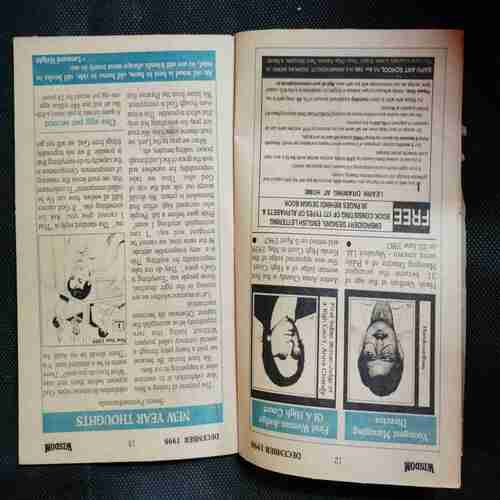 Wisdom ( December 1998)
