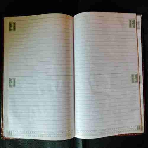 Diary2001