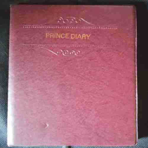 Prince Diary 1997