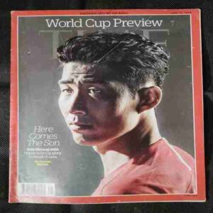 Time  ( June 18, 2018)