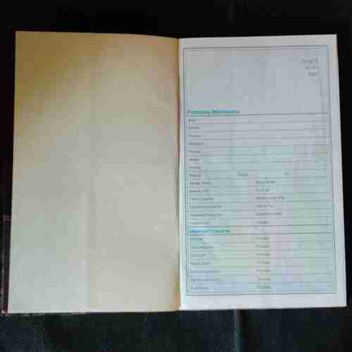 Prince Diary 1997