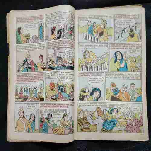Tinkle No. 246 .