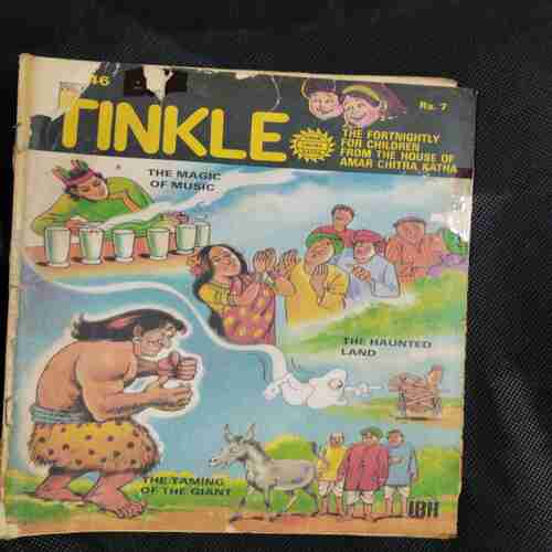 Tinkle No. 246 .