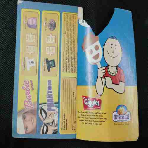 Mickey Mouse Three Magic Pills