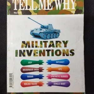 Tell Me Why ( June 2015 ) .