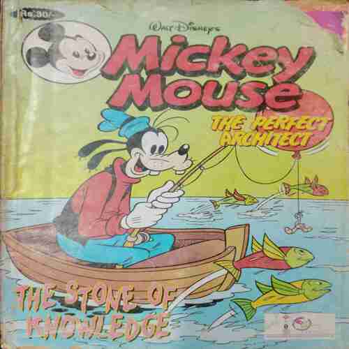 Mickey Mouse The perfect Architect