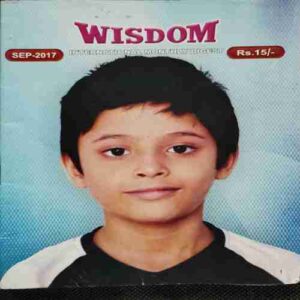 Wisdom  ( September 2017)