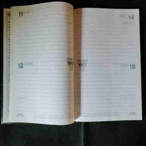 Prince Diary 1997