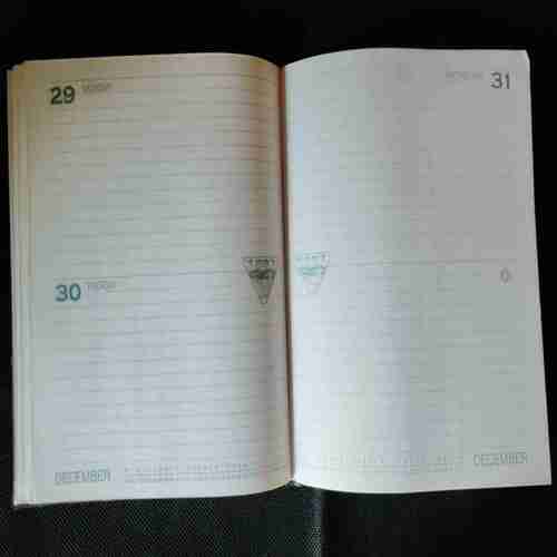 Prince Diary 1997