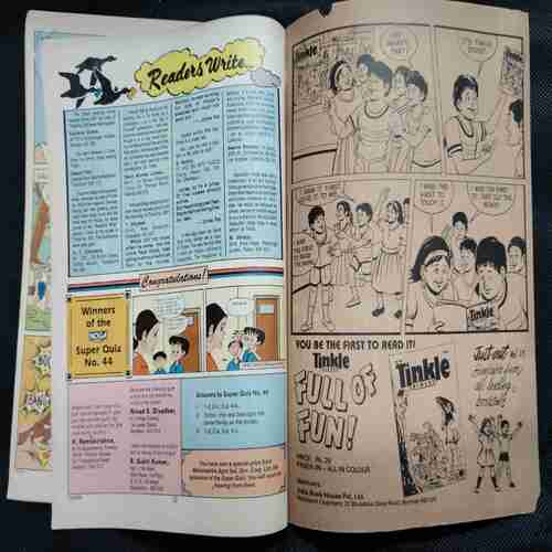 Tinkle No. 293 .