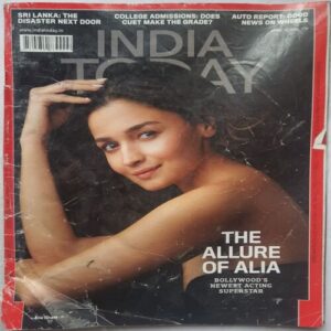 India Today ( April 11, 2022 )