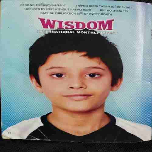 Wisdom  ( September 2017)