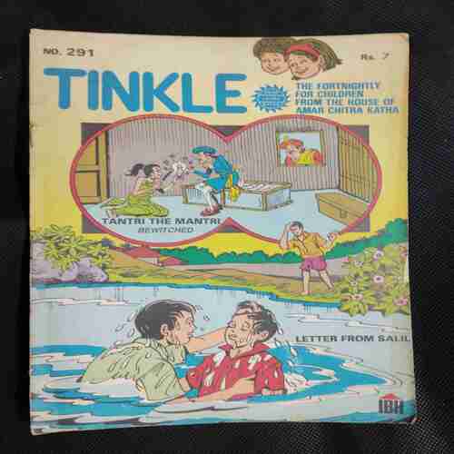 Tinkle No. 291 .