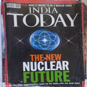 India Today ( October 20, 2008 )