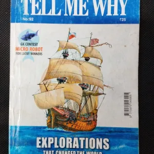 Tell Me Why ( May 2014 ) .