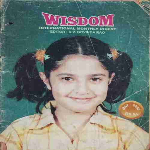 Wisdom  (May 2005)