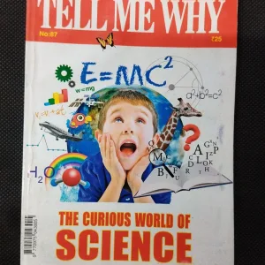 Tell Me Why ( December 2013 ) .