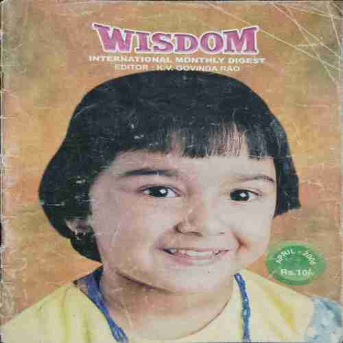 Wisdom  ( April 2006)