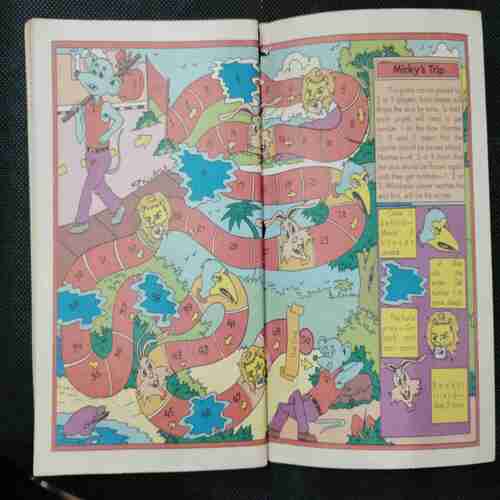 Champak (May 2nd 1996 )