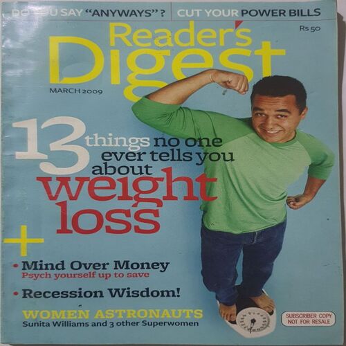 Reader’s Digest ( March 2009 )