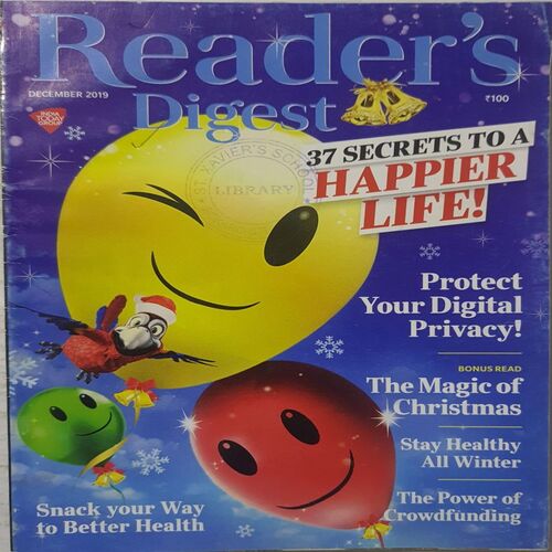 Reader’s Digest ( December 2019 )