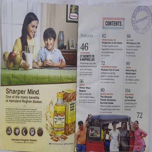 Reader’s Digest ( December 2019 )