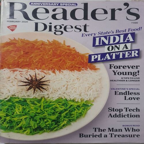 Reader’s Digest ( February 2020 )