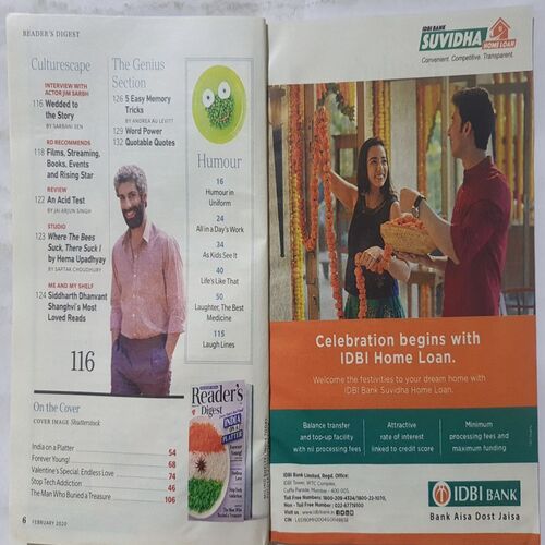 Reader’s Digest ( February 2020 )