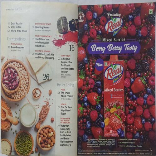 Reader’s Digest ( November 2019 )