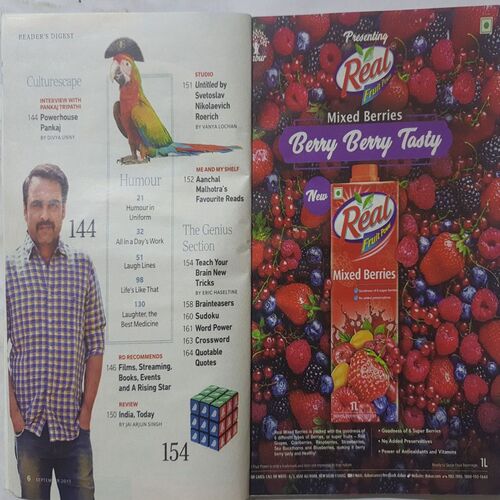 Reader’s Digest ( September 2019 )
