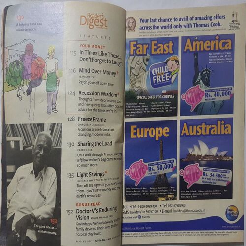Reader’s Digest ( March 2009 )