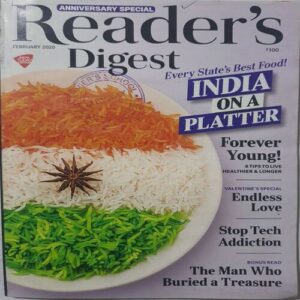 Reader’s Digest ( February 2020 )