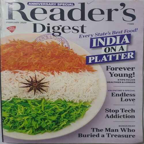 Reader’s Digest ( February 2020 )