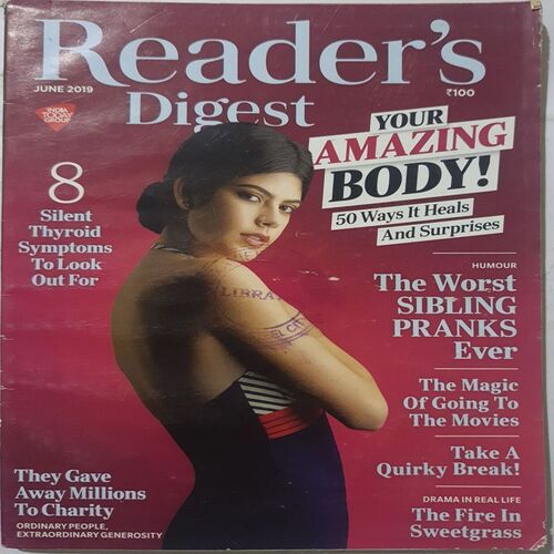 Reader’s Digest ( June 2019 )