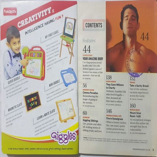 Reader’s Digest ( June 2019 )