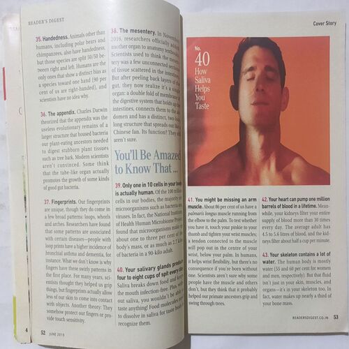 Reader’s Digest ( June 2019 )