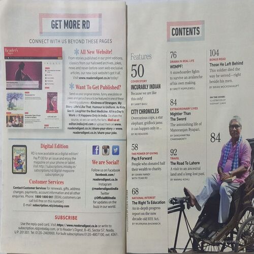 Reader’s Digest ( August 2019 )